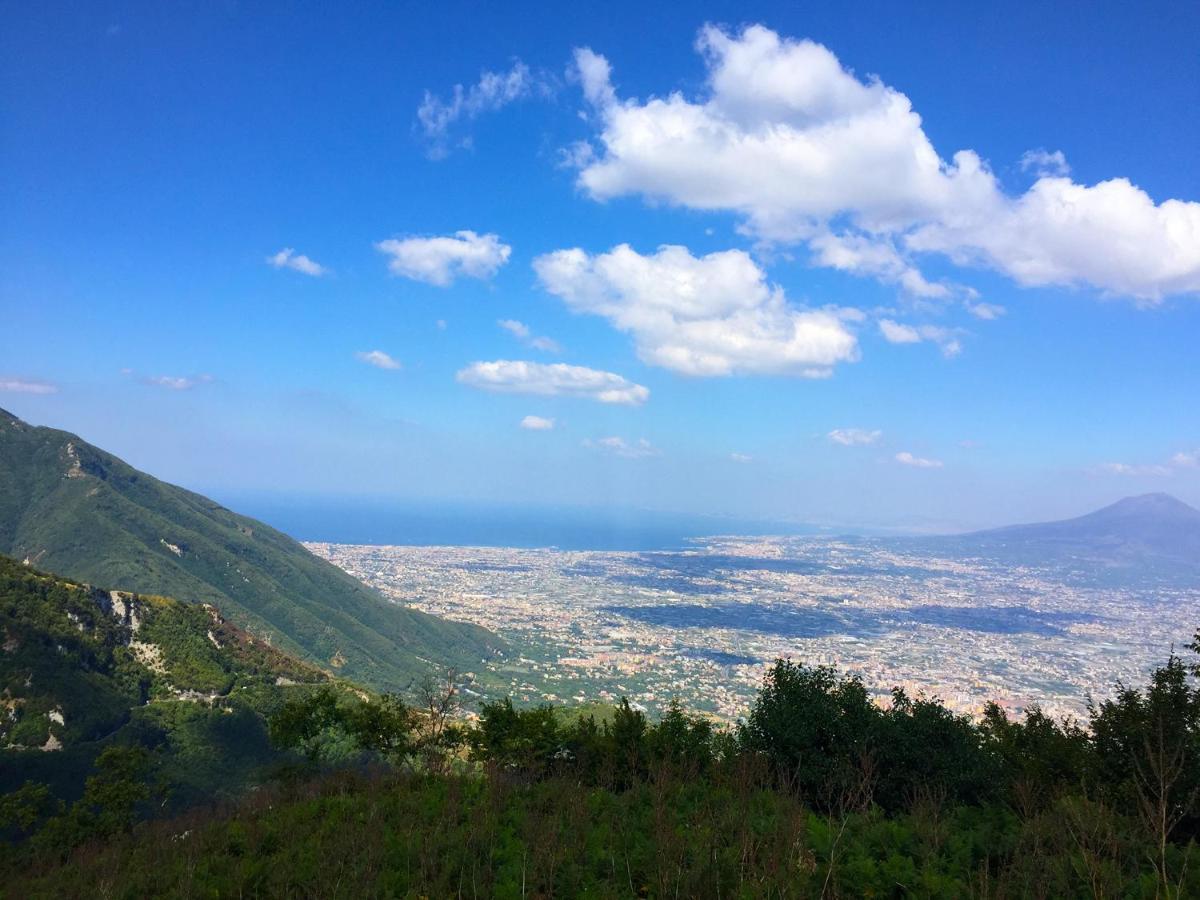 Cantina Del Casale Tramonti Bagian luar foto